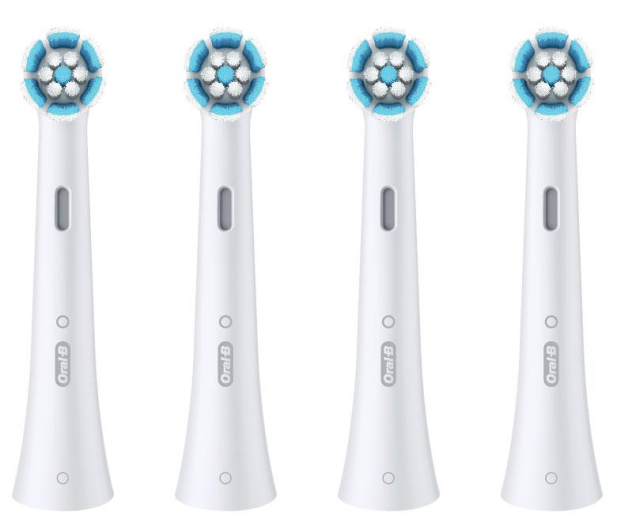 Oral-B GENTLE CARE IO IO EB4 WH - 1371986 - zdjęcie 2